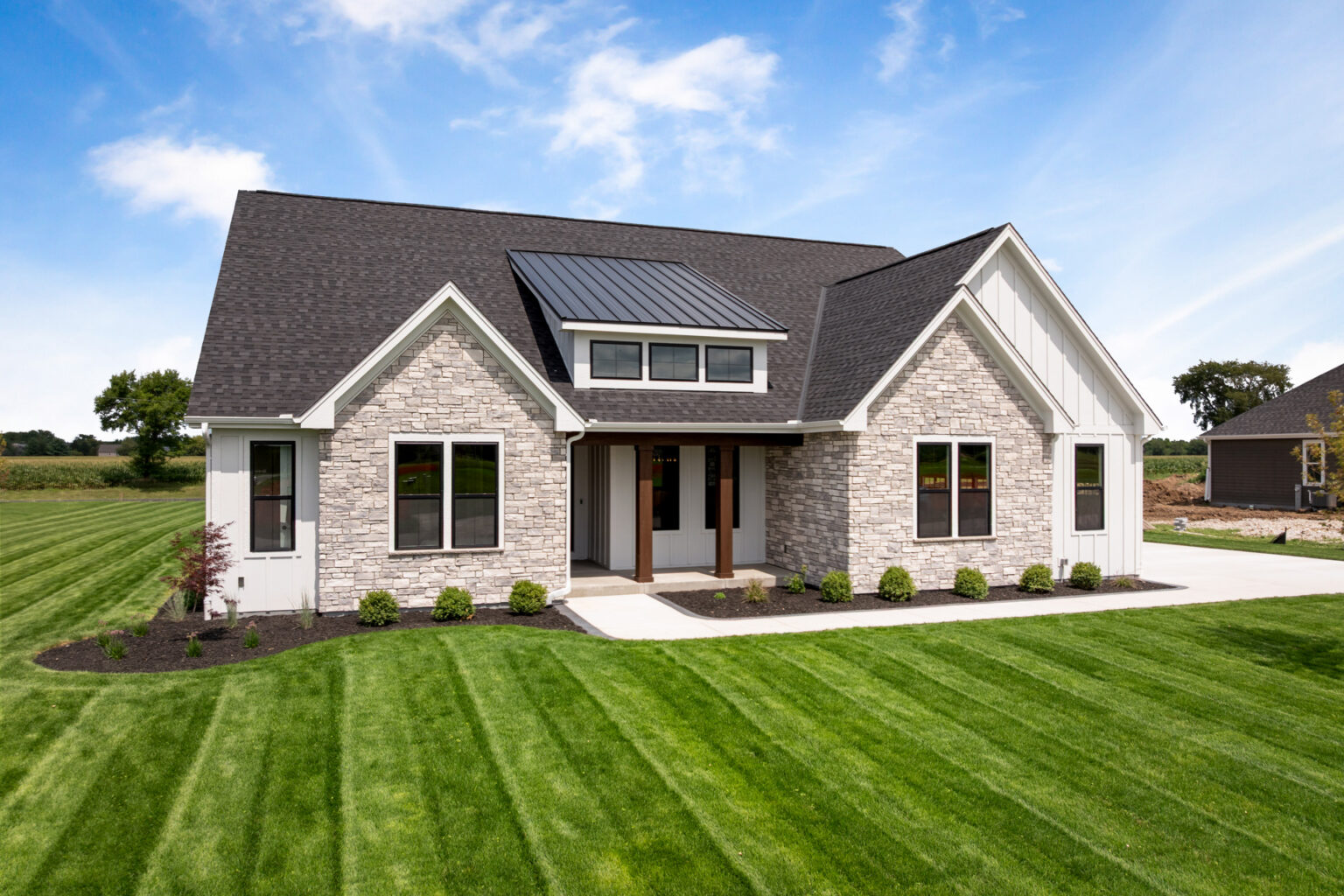 The Elsa 2026 Parade of Homes Model by Stepping Stone Homes WI
