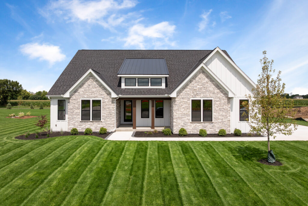 The Elsa 2026 Parade of Homes Model by Stepping Stone Homes WI