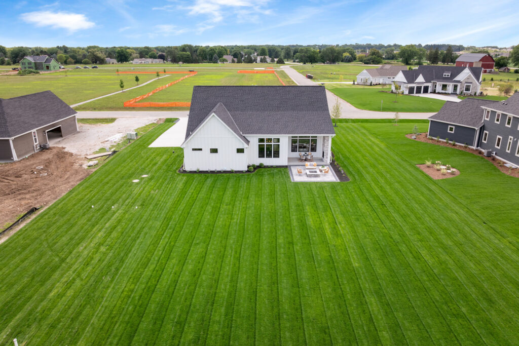 The Elsa 2026 Parade of Homes Model by Stepping Stone Homes WI