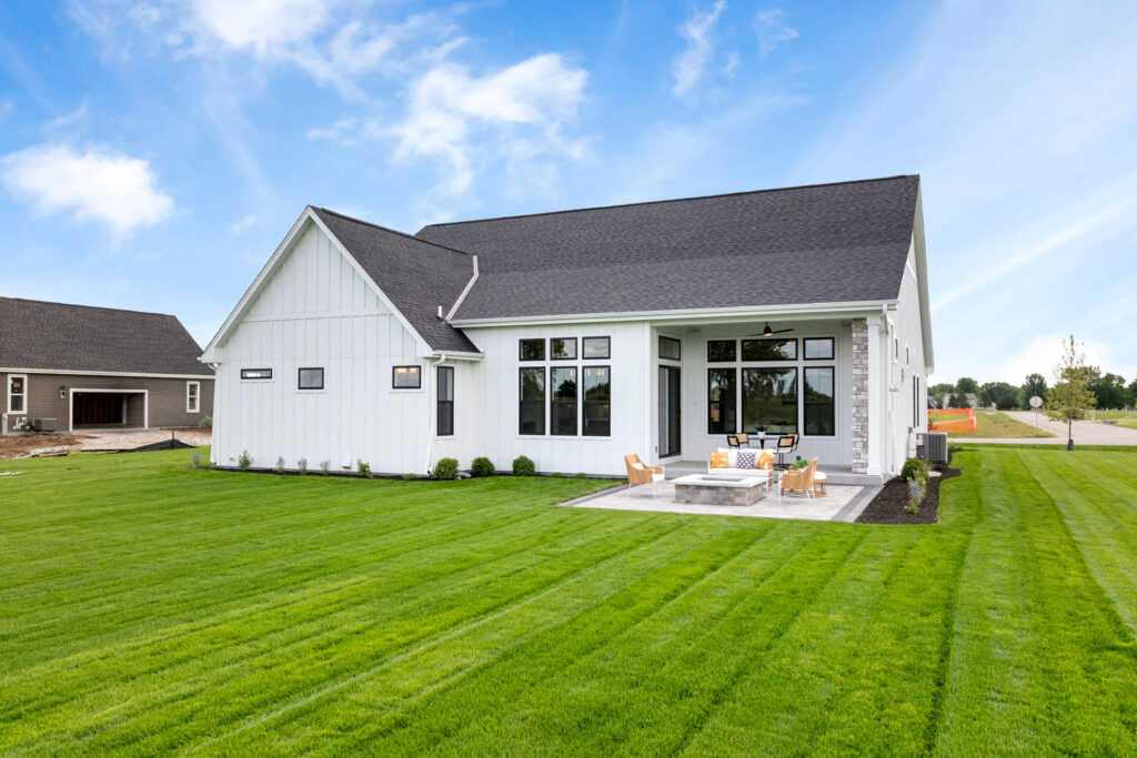 The Elsa 2026 Parade of Homes Model by Stepping Stone Homes WI