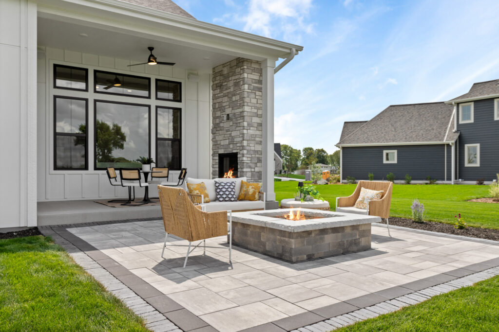 The Elsa 2026 Parade Model Deck by Stepping Stone Homes WI