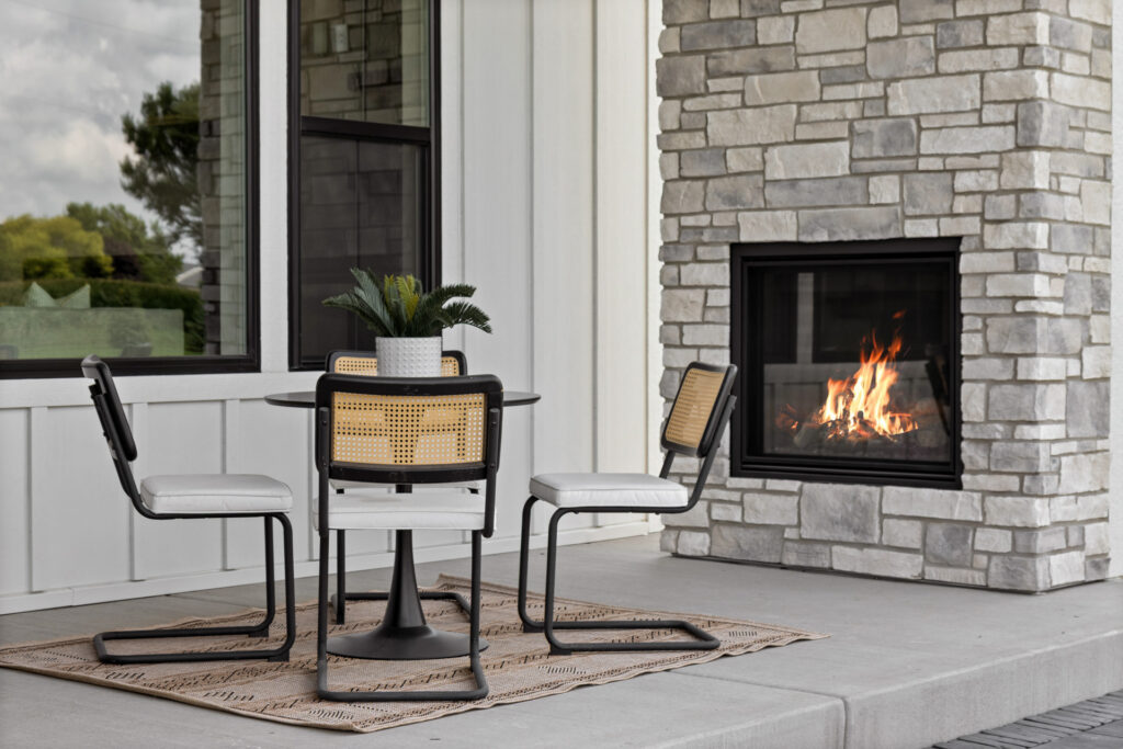 The Elsa 2026 Parade Model Deck by Stepping Stone Homes WI