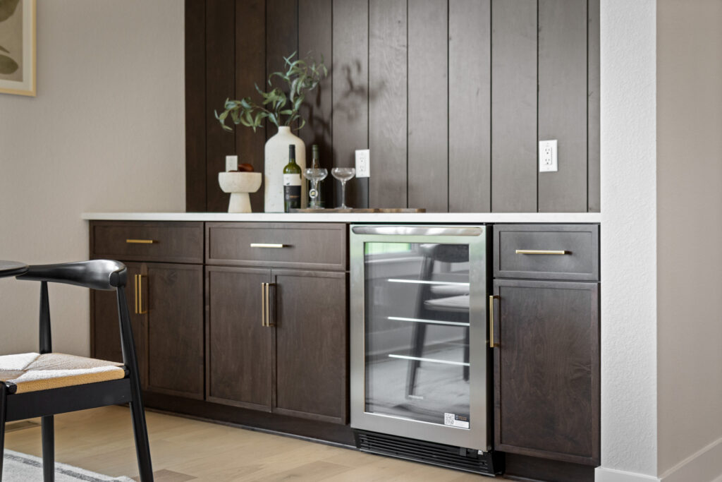 The Elsa 2026 Parade Model Dinette by Stepping Stone Homes WI