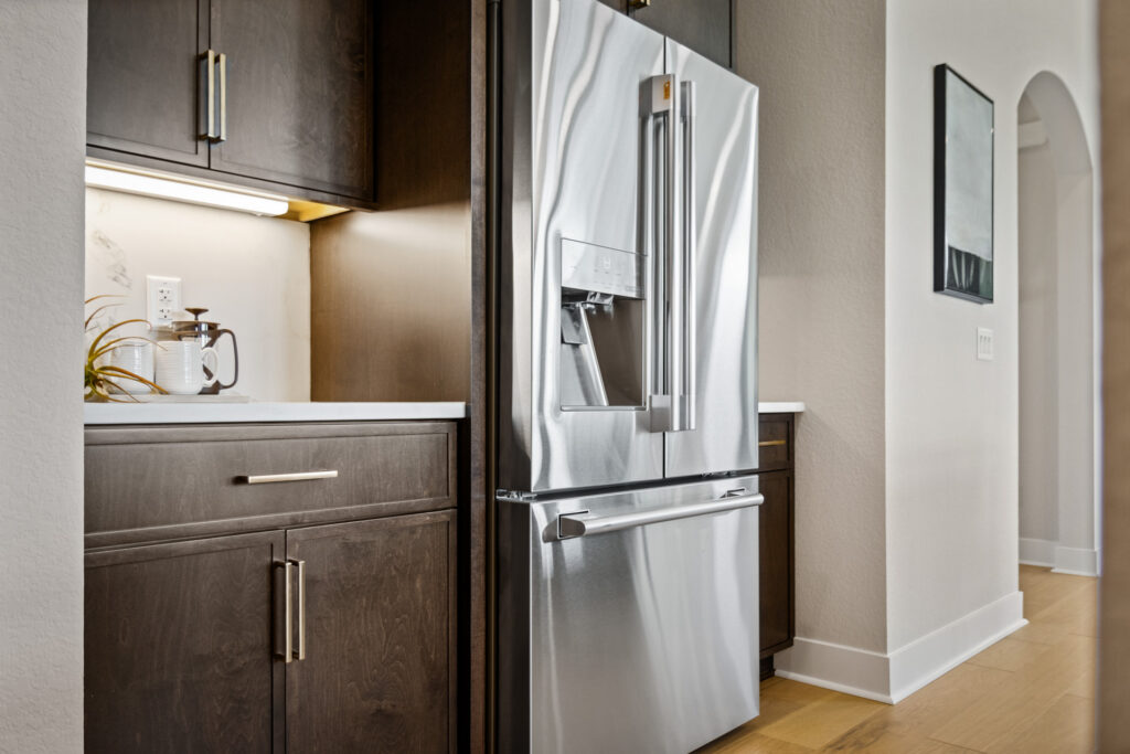 The Elsa 2026 Parade Model Kitchen by Stepping Stone Homes WI