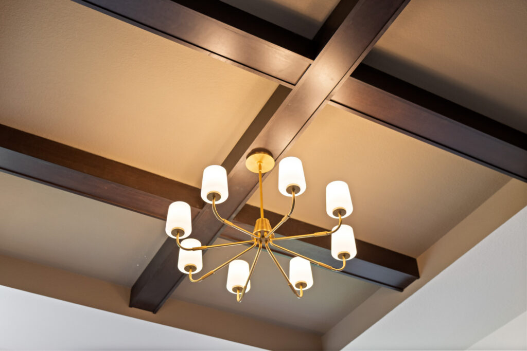 The Elsa 2026 Parade Model Light Fixture by Stepping Stone Homes WI