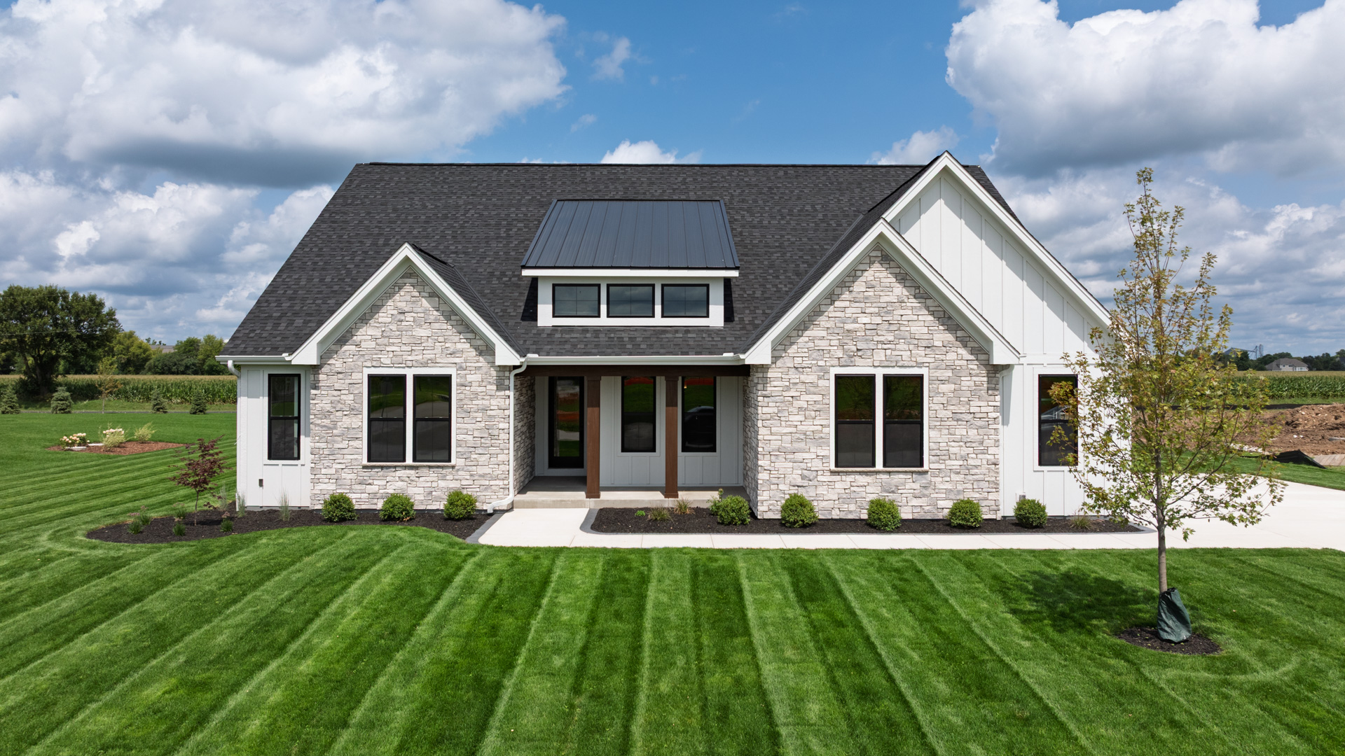 The Elsa 2026 MBA Parade of Homes Model by Stepping Stone Homes WI