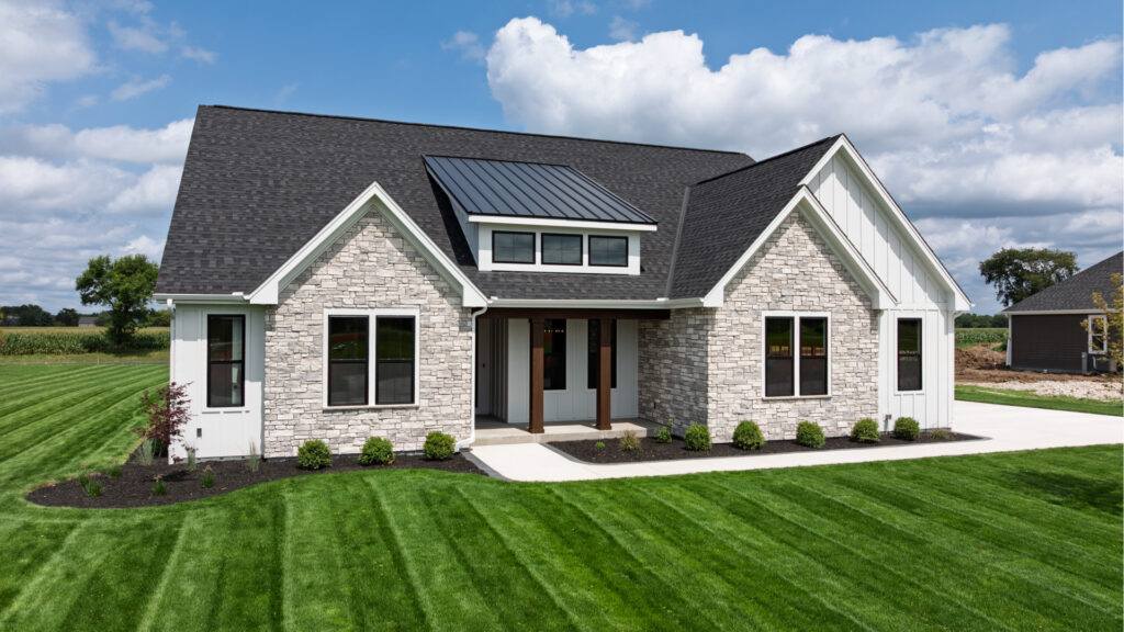 The Elsa 2026 MBA Parade of Homes Model by Stepping Stone Homes WI