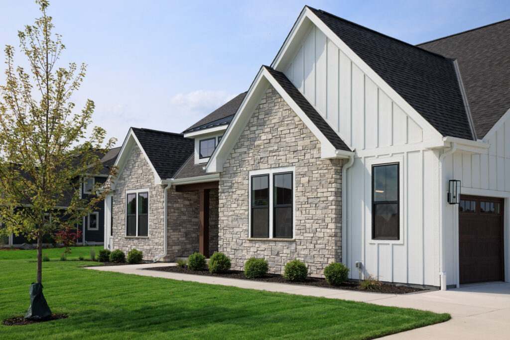 The Elsa 2026 MBA Parade of Homes Model by Stepping Stone Homes WI