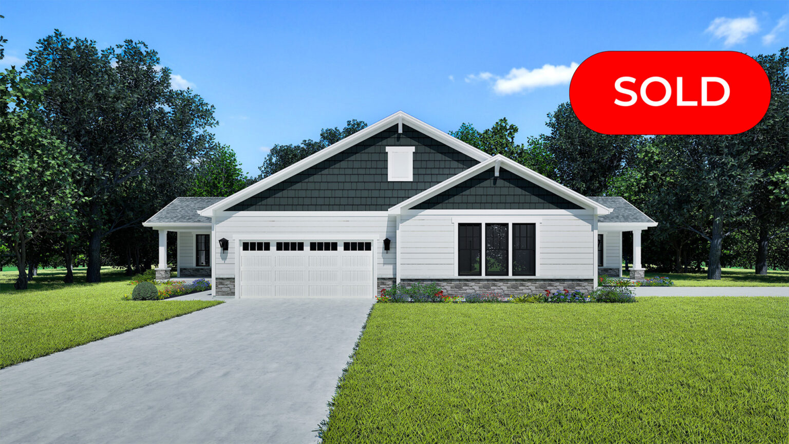 This Juniper home model has been sold.