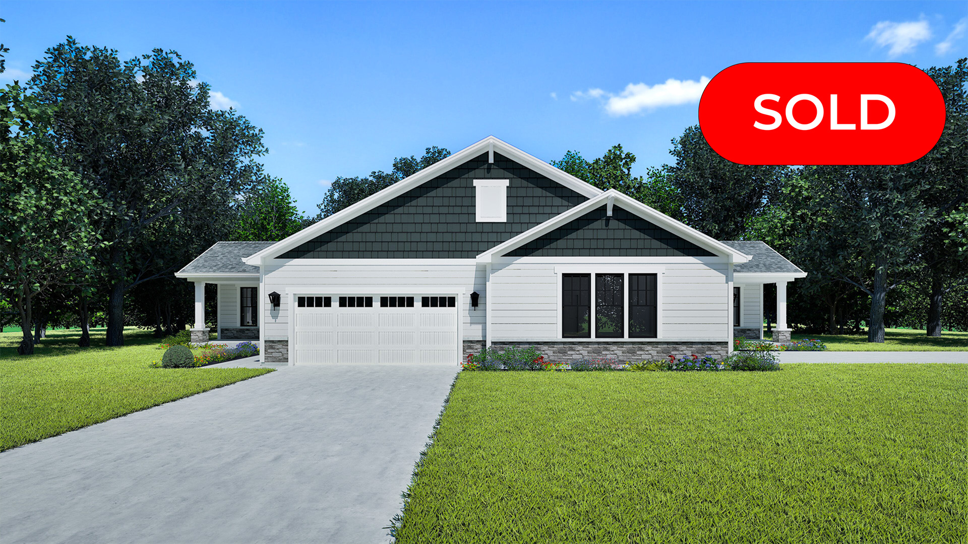 This Juniper home model has been sold.