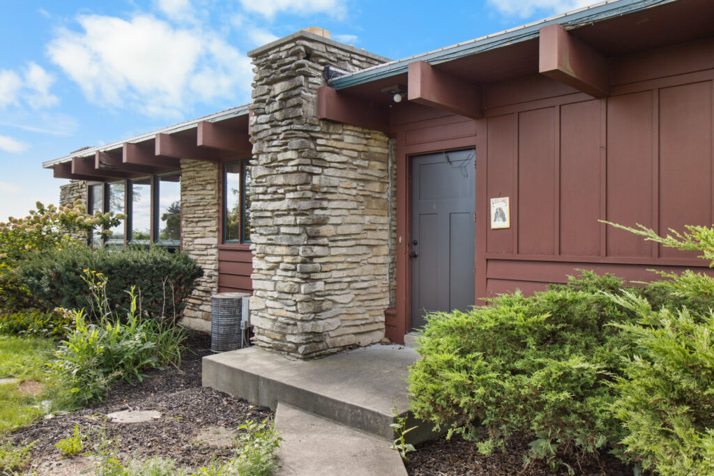 Sales Office at the Streets of Maplecrest New Home Community