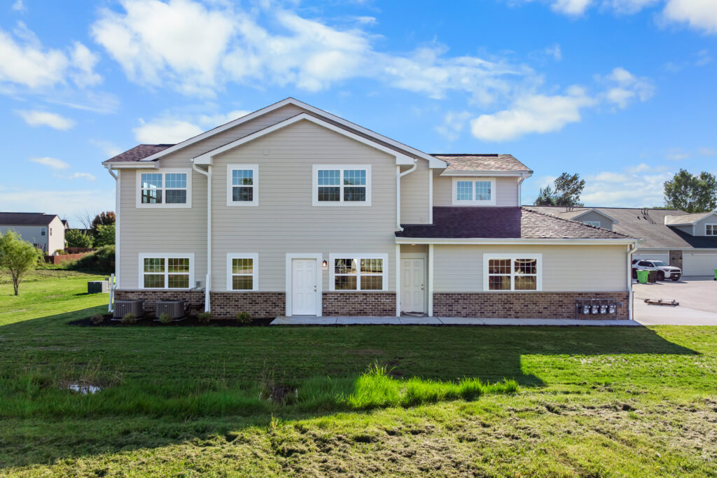 Quiet Meadows Condo by Stepping Stone Homes WI