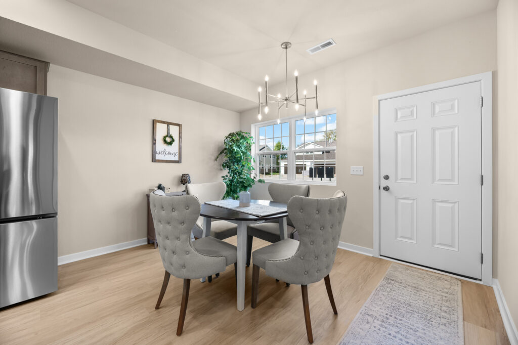 Quiet Meadows Dinette by Stepping Stone Homes WI