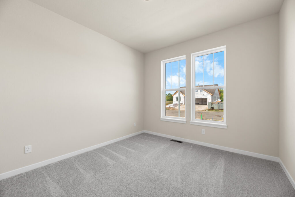 The Rosebud Bedroom by Stepping Stone Homes WI